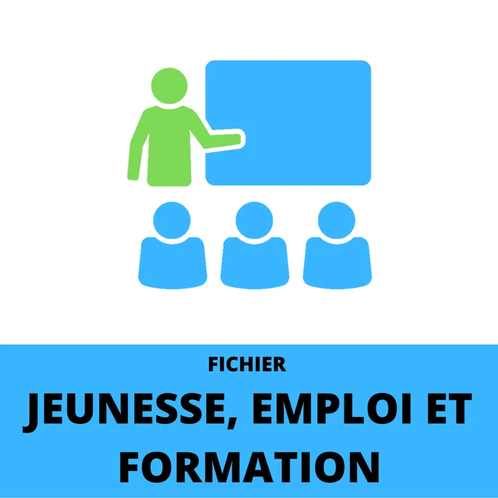 Emails des guichets publics - Jeunesse, Emploi et Formation