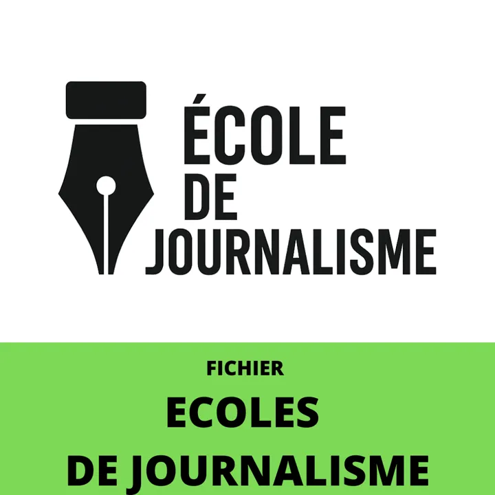 Fichier Excel : 23 Emails d’Écoles de Journalisme en France