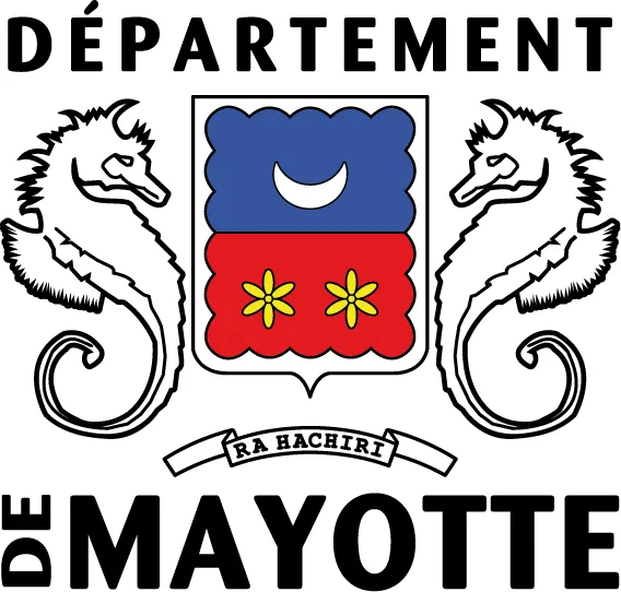 Emails des mairies de la région Mayotte