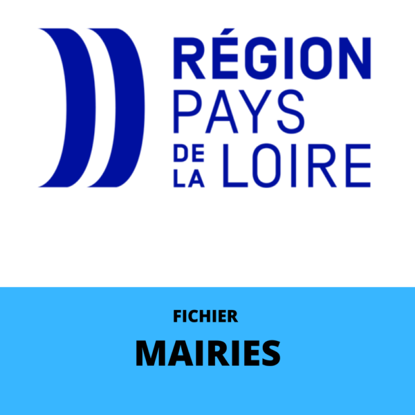 Emails Mairies de la région Pays de la Loire
