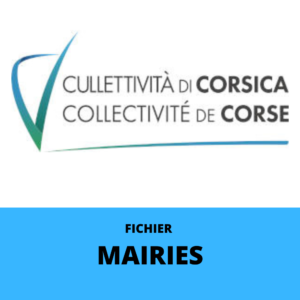 Mairies de la région Corse