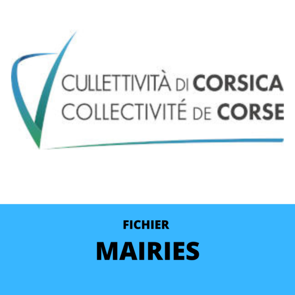 Mairies de la région Corse