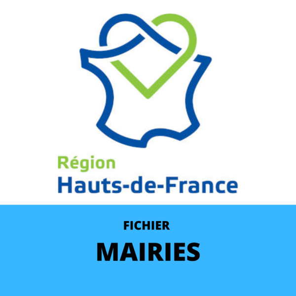 Emails Mairies de la région Hauts-de-France