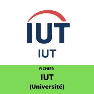 Fichier Excel – 145 Emails d’IUT en France | Base B2B Enseignement Supérieur
