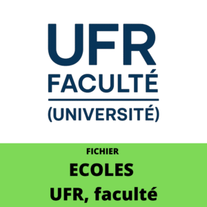 Téléchargez un fichier Excel de 574 emails d’universités, UFR et facultés en France. Données à jour, idéales pour vos campagnes B2B dans le secteur éducatif et académique. --- Souhaitez-vous un **extrait visuel du fichier Excel** comme preuve de qualité (tableau avec quelques lignes) ? Je peux le générer tout de suite.