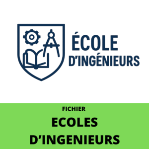 Téléchargez un fichier Excel avec 223 emails d’écoles d’ingénieurs en France. Base B2B vérifiée incluant adresse, téléphone et email. Parfait pour vos actions de prospection ciblée.